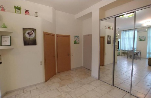 Verkhnie Misto Apartment | One bedroom. Luxe. 20 Prorizna str. Centre of Kiev