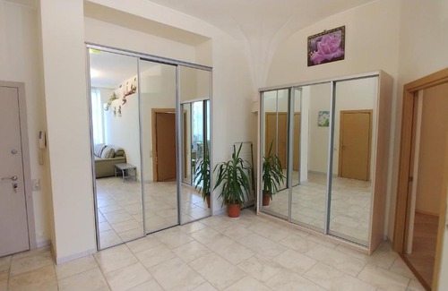 Verkhnie Misto Apartment | One bedroom. Luxe. 20 Prorizna str. Centre of Kiev