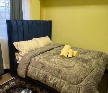 Nyahururu Apartment | One Bedroom Modern Apartment in Nyahururu
