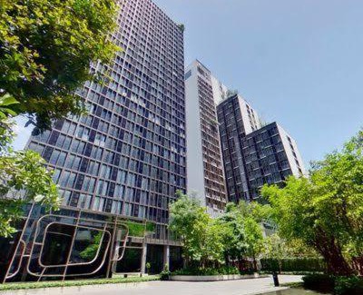 Asoke Apartment | One-bedroom modern apartment