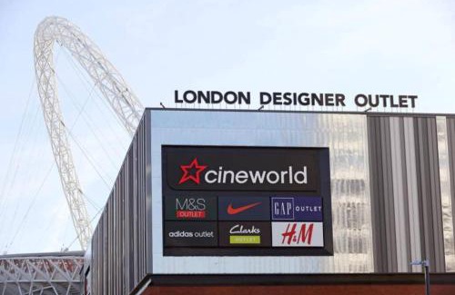 Wembley Park Apartment | One Bedroom Modern Apartment Next to Wembley Stadium!