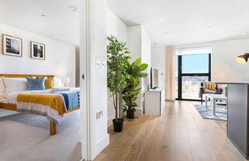 Wembley Park Apartment | One Bedroom Modern Apartment Next to Wembley Stadium!