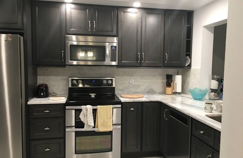 Madeira Beach Condo | One Bedroom Ocean Sands Beachfront Vacation Condo