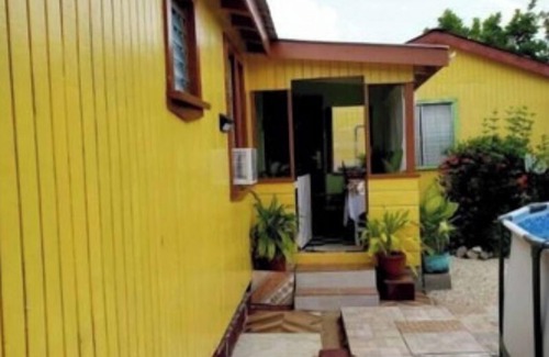 Potters Village House | One bedroom one bathroom unit