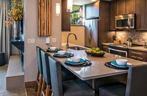 Breckenridge Resort | One Bedroom One Bath Master Suite
