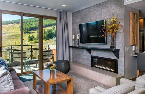 Breckenridge Resort | One Bedroom One Bath Master Suite