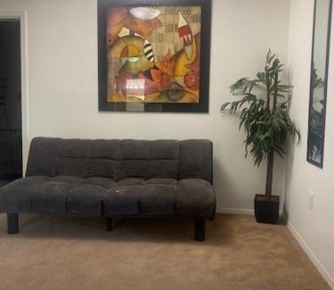Aurora Highlands Apartment | One Bedroom One street over from Amazon HG