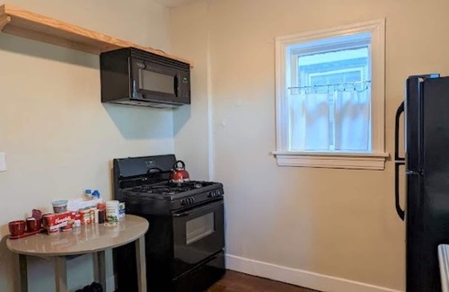 Lincoln Terrace House | One Bedroom - OU Medical Center
