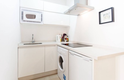 Historical Center House | One bedroom penthouse Laraña IV