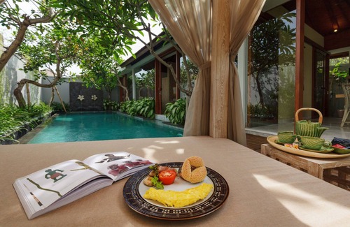 Sukawati Villa | One Bedroom Pool Villa Full Moon Beach