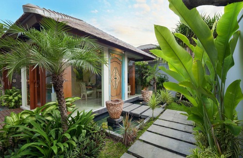 Sukawati Villa | One Bedroom Pool Villa Full Moon Beach