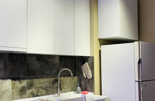 Saburtalo Apartment | One bedroom rental unit in Tbilisi
