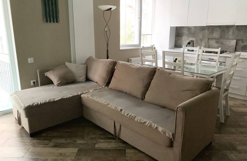 Saburtalo Apartment | One bedroom rental unit in Tbilisi