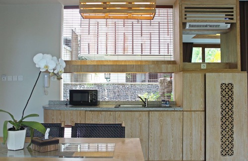 Melayang Villa | One Bedroom Rice Fields View, near Ubud