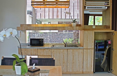 Melayang Villa | One Bedroom Rice Fields View, near Ubud