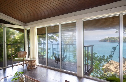Port Antonio Villa | One Bedroom Sea View Villa, Frenchman's Cove Resort