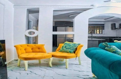 Jabi House | One Bedroom Serviced Apartment Lifecamp