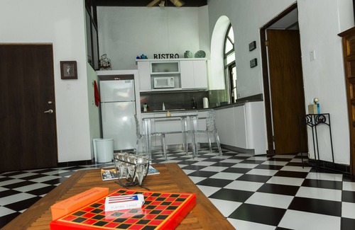 Old San Juan Apartment | One Bedroom Spacious Apartment