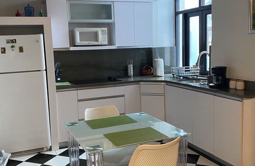 Old San Juan Apartment | One Bedroom Spacious Apartment