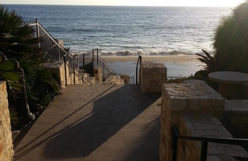 Dana Point Condo | One Bedroom Steps from Beach Condo
