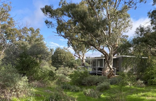 Woolundunga Apartment | One-Bedroom Studio - Studio Room With Gum Creek View