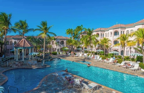 Palm Beach Apartment | One Bedroom Suite @ Caribbean Palm Village Resort