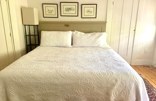 Waitsfield Other | One bedroom suite in historic farmhouse