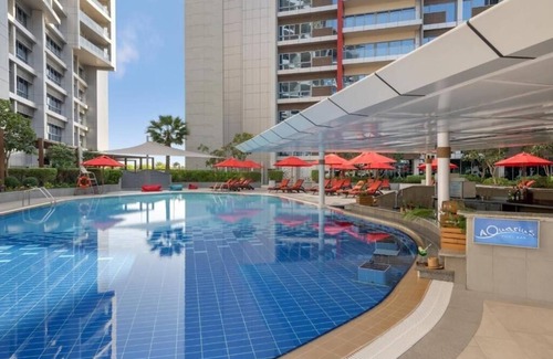 Abu Dhabi Apartment | One Bedroom Suite Near Khalifa Park