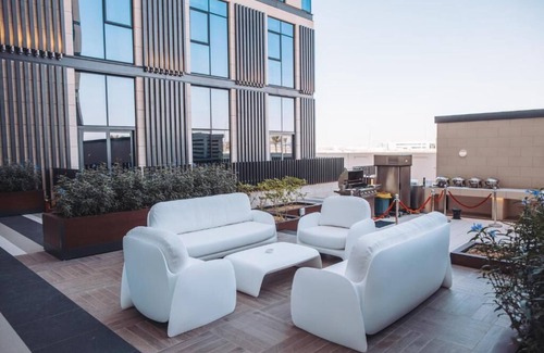 Dubai World Central House | One Bedroom Suite Near Al Maktoum Airport