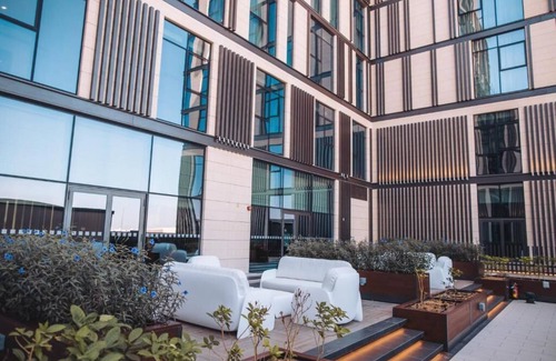 Dubai World Central House | One Bedroom Suite Near Al Maktoum Airport