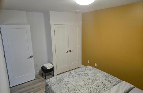 Halifax Apartment | One bedroom unit for corporate stays & travellers