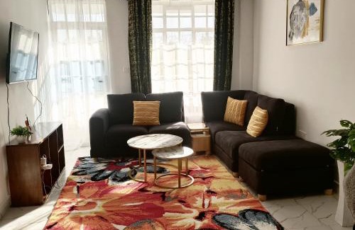 Nanyuki Apartment | One bedroom unit with wi-fi & parking