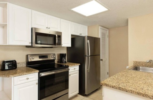 Florida Central Atlantic Coast Villa | One-Bedroom Villa at Westgate Towers Resort