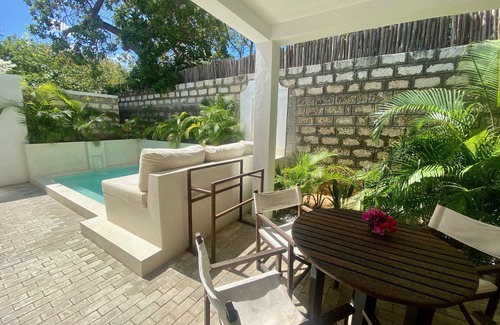 Watamu Villa | One bedroom villa for 2 adults with private pool