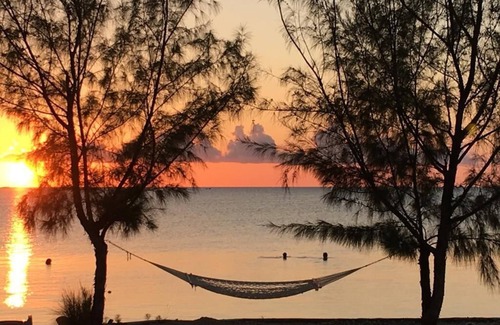 Deadmans Cay Apartment | One Bedroom with a Private beach