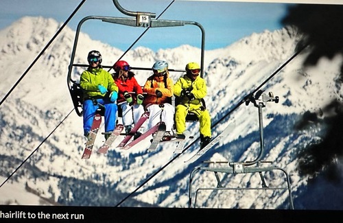 Vail Condo | One Bedroom with Loft, Sleeps 8 10/27/24-11/3/24