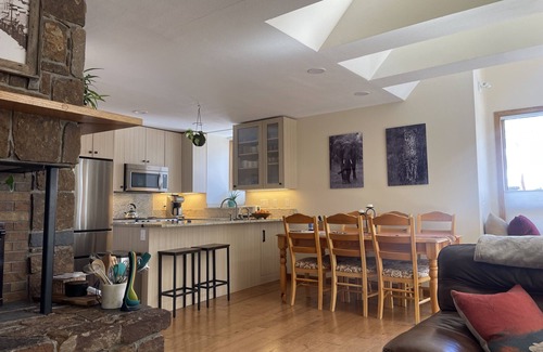 Telluride Condo | ONE block from the Gondola with sweeping views