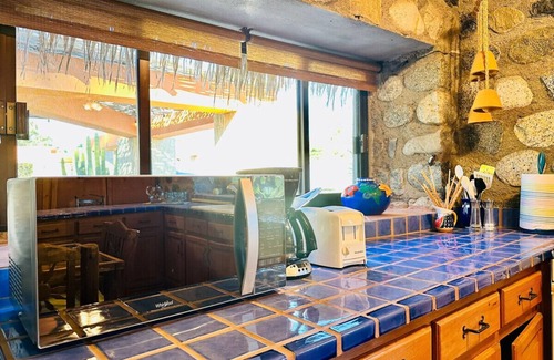 Los Barriles Apartment | One Block from the Beach and Restaurants Downtown Los Barriles Gem