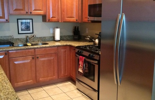 Seaside Heights House | One block to beach and boardwalk. 4 Bedrooms. Sleeps 12.