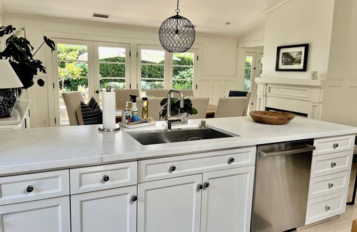 Western Malibu House | One Block to Zuma Bch-Trancas Village/4 Bdr/Private Yard/Firepit