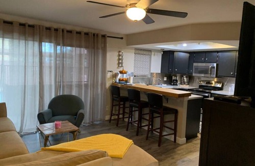 Jen Tilly Terrace Condo | ONE BLOCK walking distance from ASU!
