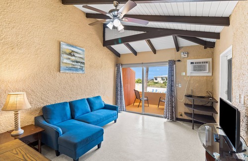 La Grande Princesse Condo | One Blue Caribbean View 1 Bedroom Condo by RedAwning