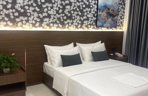 Aranyaprathet Hotel | One Budget Hotel