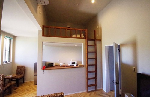 Shiraho House | One building is fully reserved!Accommodates up to 12 people!Free for children!