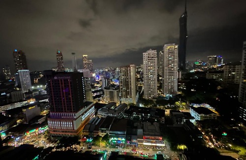 Golden Triangle Apartment | One @ bukit Ceylon Kuala Lumpur City Center, Bukit Bintang