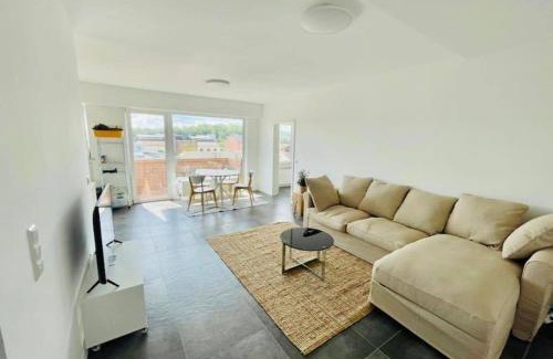 Hollerich Apartment | One comfortable bedroom flat with terrace