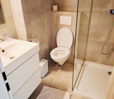 Hollerich Apartment | One comfortable bedroom flat with terrace