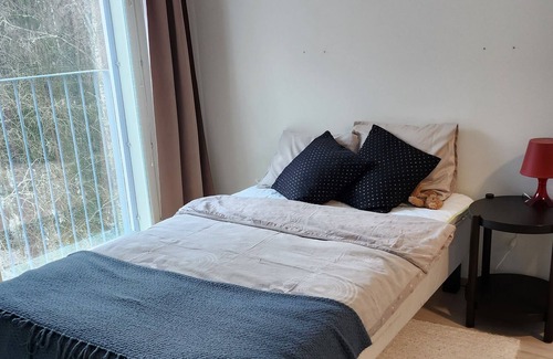 Tampere House | One cozy bedroom 200 m from the beach for short stay