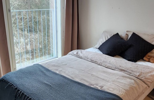 Tampere House | One cozy bedroom 200 m from the beach for short stay