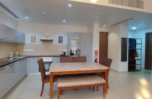 Muscat Apartment | ONE Elegant Apartment in Muscat Bay 04